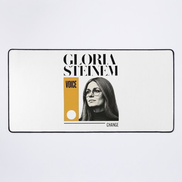 Item preview, Gloria-steinem designed and sold by ByakuranRegan.