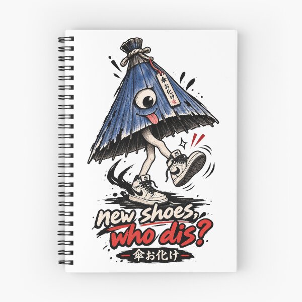 Item preview, Kasa Obake New Shoes Who Dis designed and sold by tollaru.