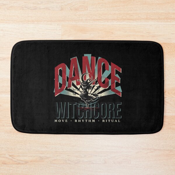 Item preview, Dance Witchcore T-Shirt | Move With The Moon Halloween Graphic Tee v11 designed and sold by DarylWelsh2024.