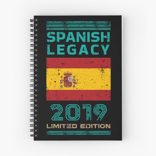 Item preview, Spanish Legacy 2019 designed and sold by Thistle-TShop.