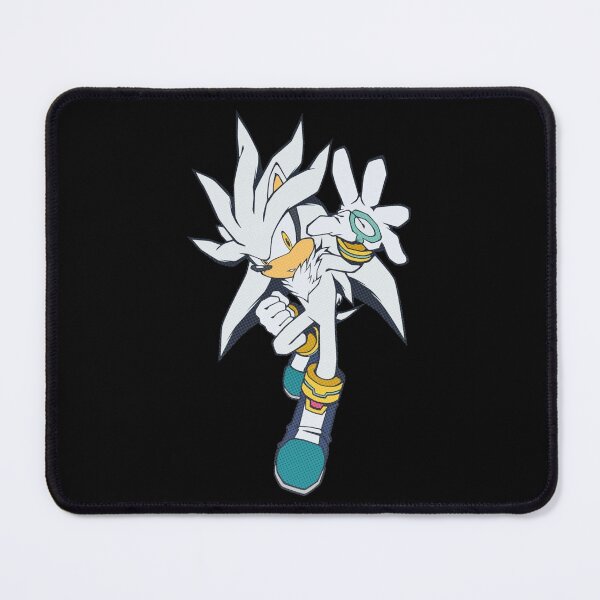 Item preview, Silver The Hedgehog designed and sold by Facturesfory.