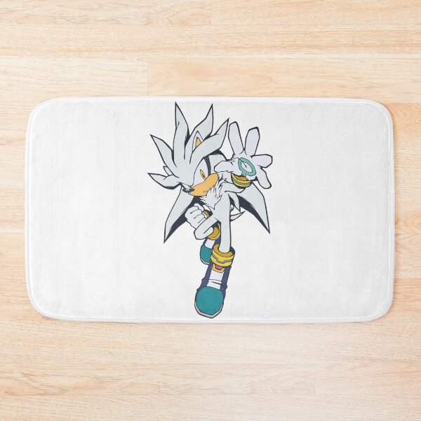 Item preview, Silver The Hedgehog designed and sold by Facturesfory.
