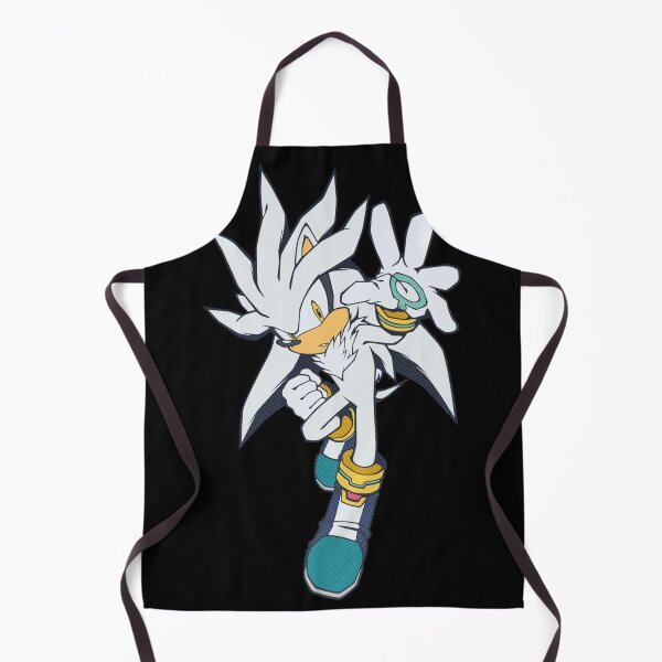 Item preview, Silver The Hedgehog designed and sold by Facturesfory.
