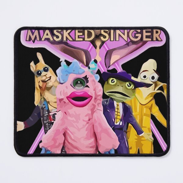 Item preview, The Masked Singer designed and sold by ChakRootUser.