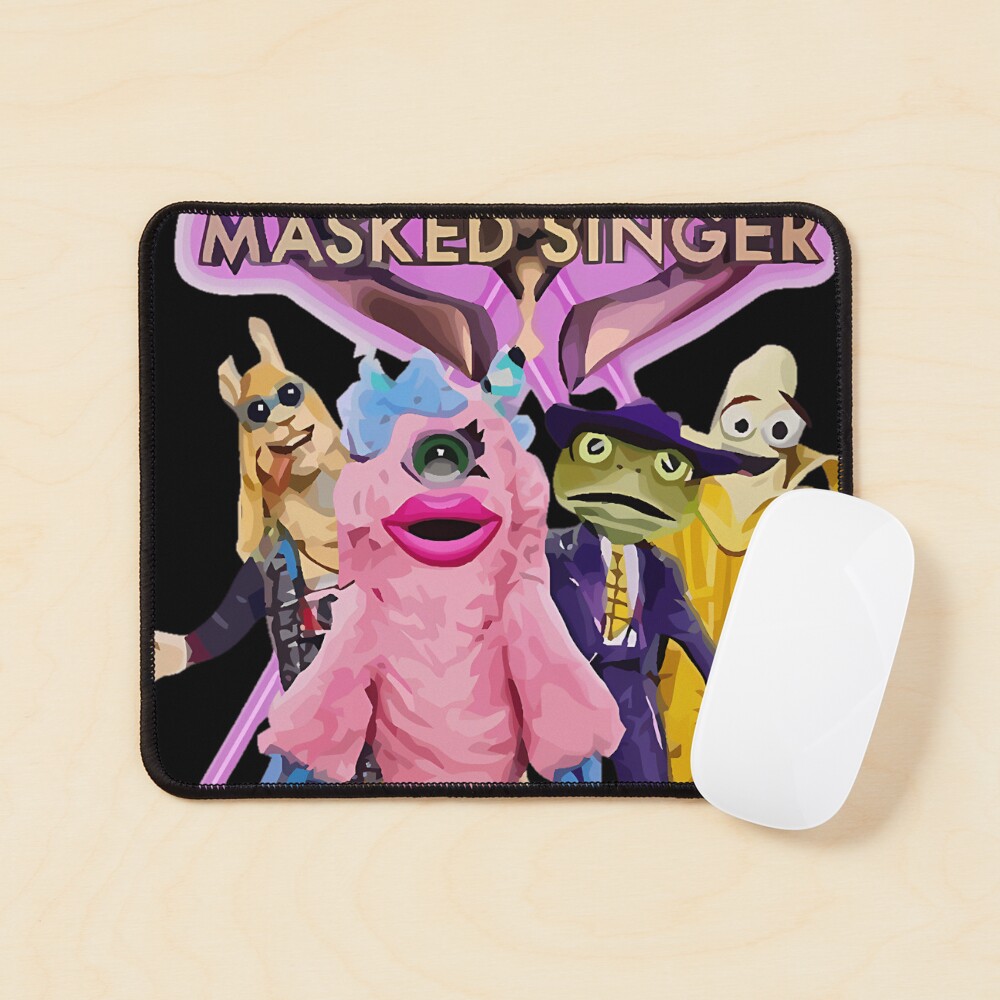 Item preview, Mouse Pad designed and sold by ChakRootUser.