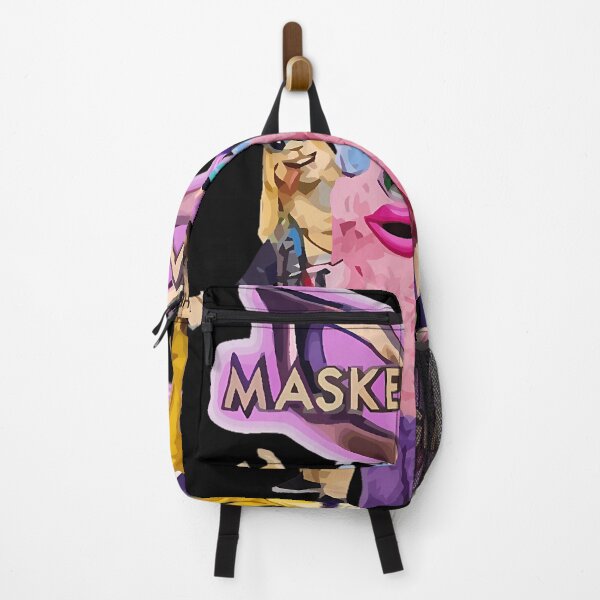 Item preview, The Masked Singer designed and sold by ChakRootUser.