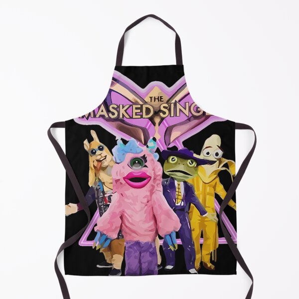 Item preview, The Masked Singer designed and sold by ChakRootUser.
