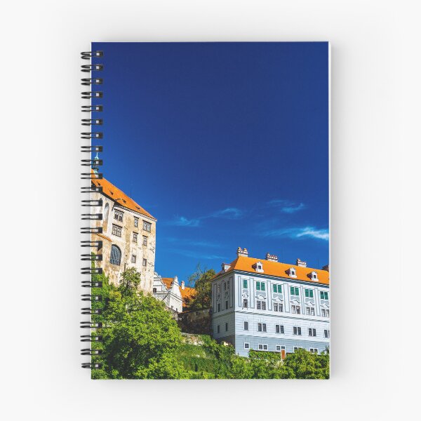 Item preview, Cesky Krumlov Castle from Below designed and sold by Brian Shaw.