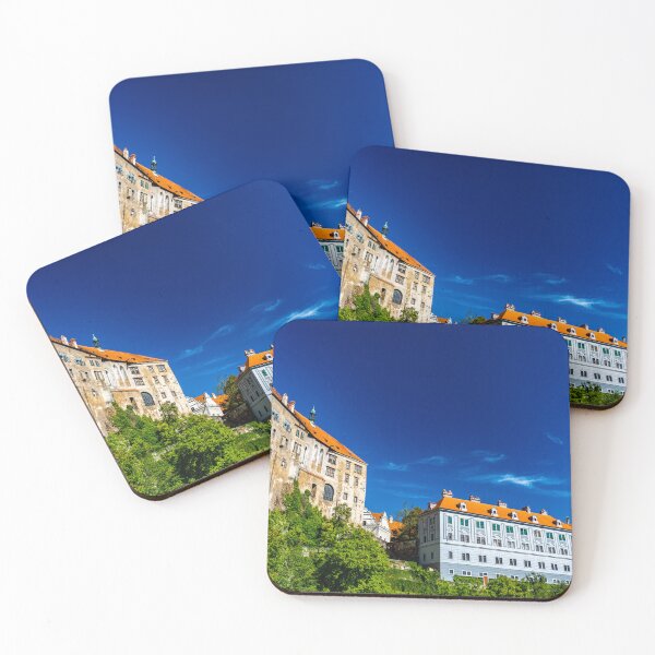 Item preview, Cesky Krumlov Castle from Below designed and sold by Brian Shaw.