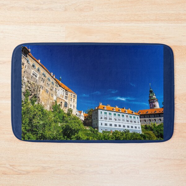 Item preview, Cesky Krumlov Castle from Below designed and sold by Brian Shaw.