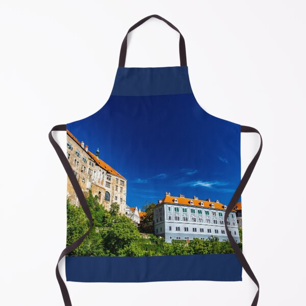 Item preview, Cesky Krumlov Castle from Below designed and sold by Brian Shaw.