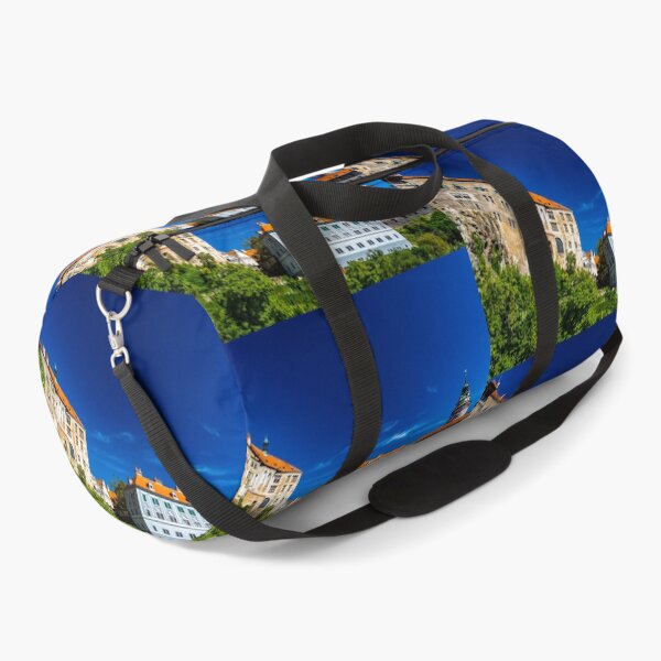 Item preview, Cesky Krumlov Castle from Below designed and sold by Brian Shaw.