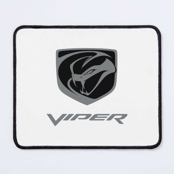 Item preview, Dodge SRT Viper Cobra Emblem Logo designed and sold by qigajar.