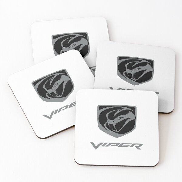 Item preview, Dodge SRT Viper Cobra Emblem Logo designed and sold by qigajar.