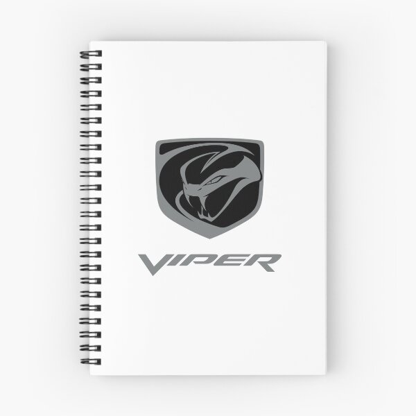 Item preview, Dodge SRT Viper Cobra Emblem Logo designed and sold by qigajar.