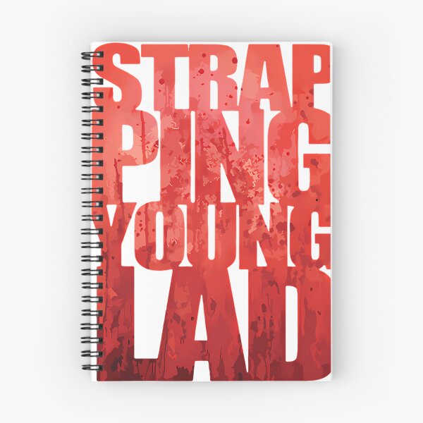 Item preview, Strapping Young Lad Band designed and sold by AstroChasm.