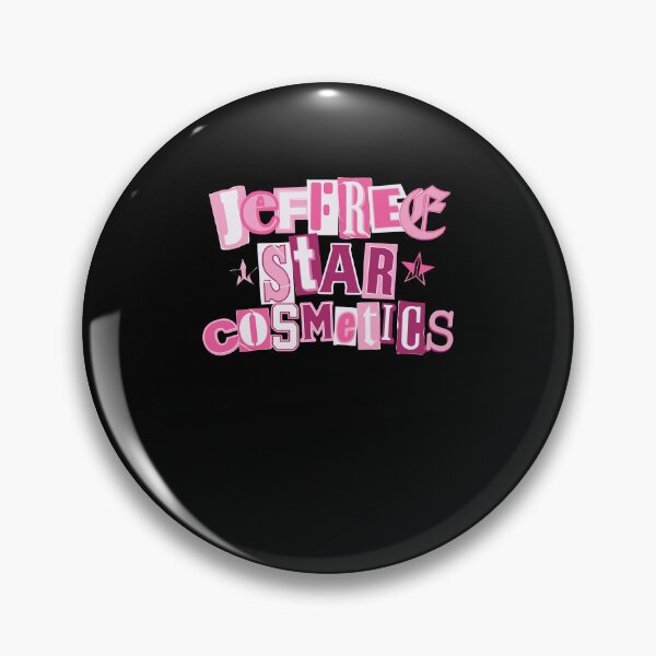 Item preview, Jeffree Star Cosmetics Pink Y2K Beauty Aesthetic designed and sold by OddPopARt.