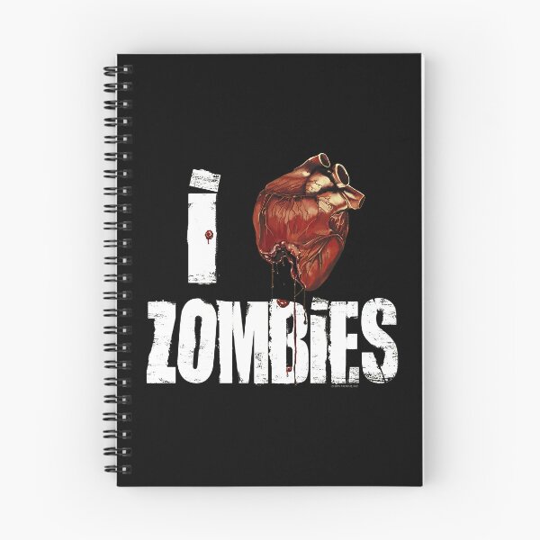 Item preview, I Love Zombies Realistic Anatomical Heart Horror designed and sold by ZEtexaxe.