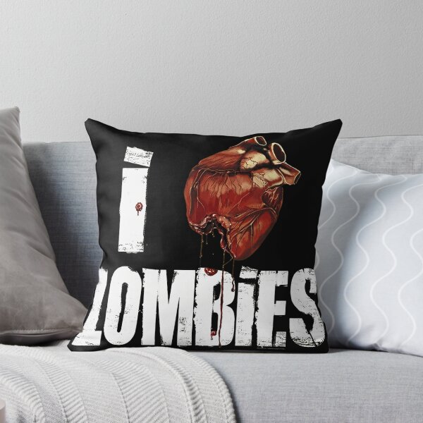 Item preview, I Love Zombies Realistic Anatomical Heart Horror designed and sold by ZEtexaxe.