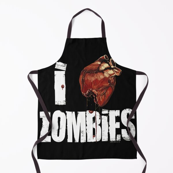 Item preview, I Love Zombies Realistic Anatomical Heart Horror designed and sold by ZEtexaxe.