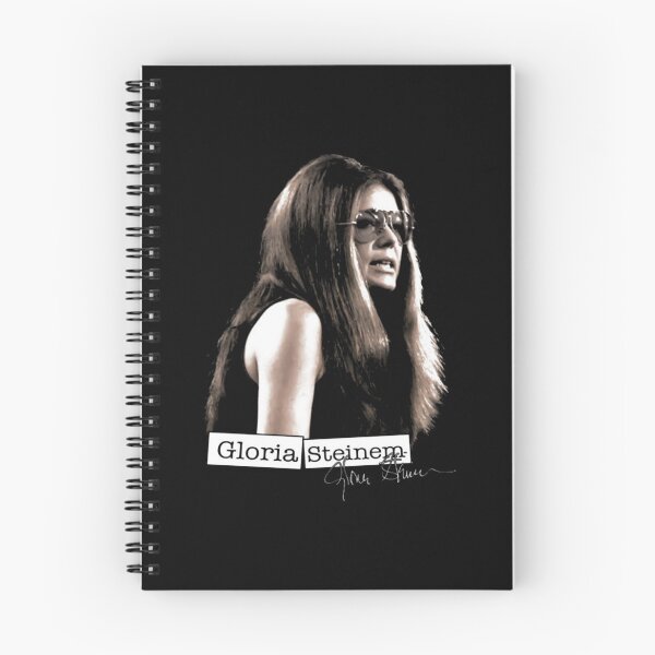 Item preview, Gloria Steinem designed and sold by ByakuranRegan.