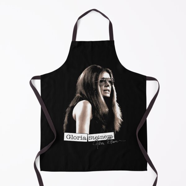 Item preview, Gloria Steinem designed and sold by ByakuranRegan.