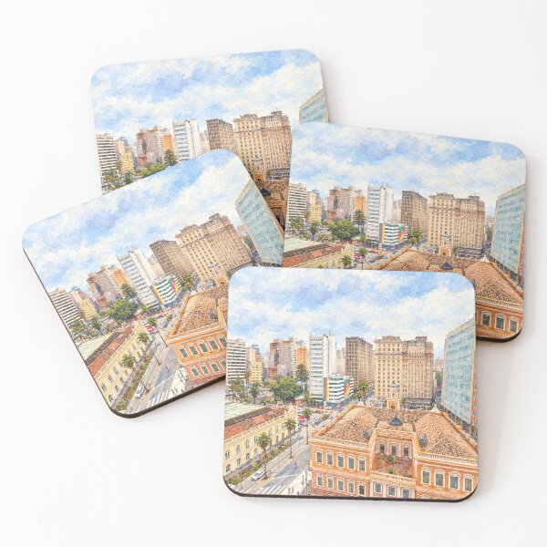 Item preview, Historical buildings designed and sold by Carol-arts-.
