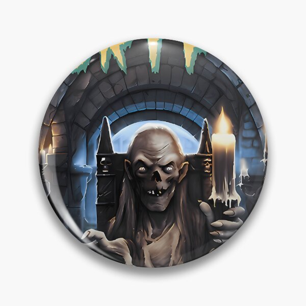Item preview, Tales from the Crypt 2 designed and sold by SilverSultry.