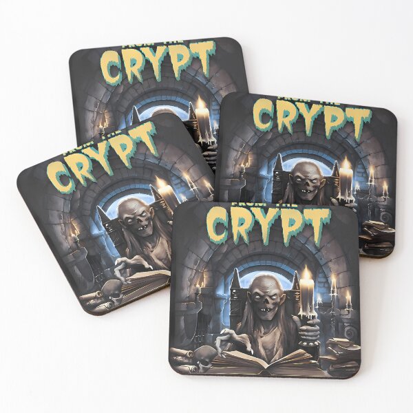 Item preview, Tales from the Crypt 2 designed and sold by SilverSultry.