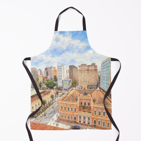 Item preview, Edificios históricos designed and sold by Carol-arts-.