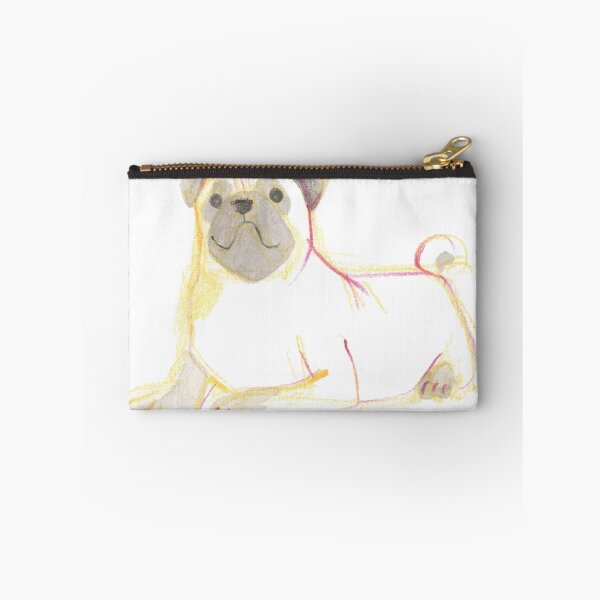 Item preview, Cute Minimalist Pug Dog designed and sold by ijizojiv.