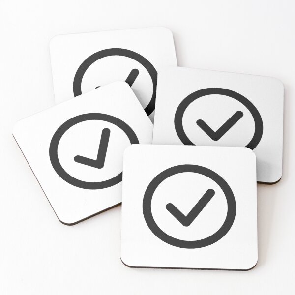 Item preview, Check Mark Circle Icon designed and sold by VectorForge Studio.