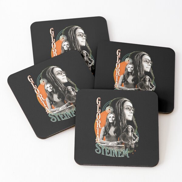 Item preview, Gloria Steinem, Women's Rights, Feminist Activist designed and sold by ByakuranRegan.
