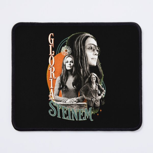 Item preview, Gloria Steinem, Women's Rights, Feminist Activist designed and sold by ByakuranRegan.