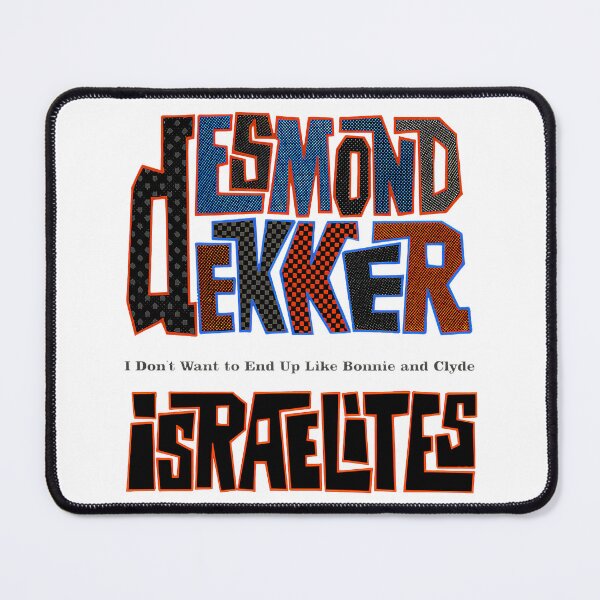 Item preview, Desmond Dekker Israelites designed and sold by georgeweigan.