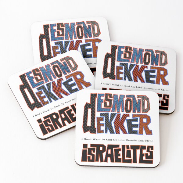 Item preview, Desmond Dekker Israelites designed and sold by georgeweigan.
