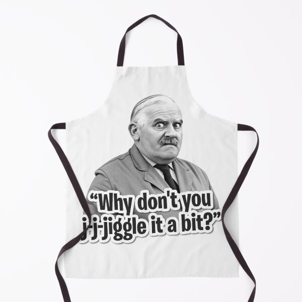 Item preview, Arkwright "m-m-muévelo un poco" designed and sold by Mirthful Merch.