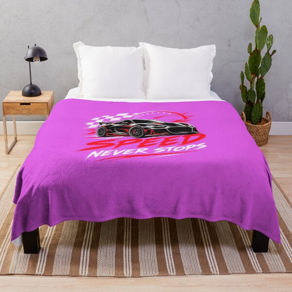 Item preview, Red Racing Sports Car Speed Graphic designed and sold by Artbysarmina.