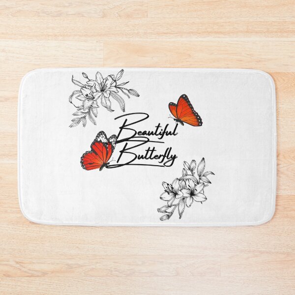 Item preview, Beautiful Red Butterflies  designed and sold by Everlumias.