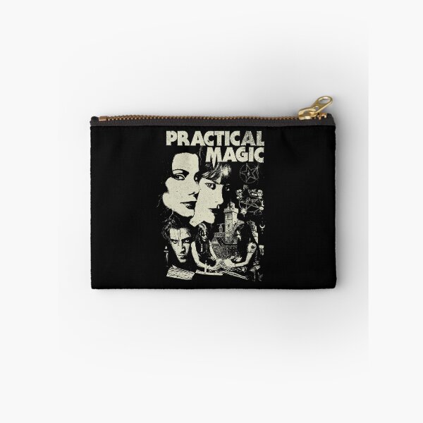 Item preview, Practical Vintage Magic Witchy Sisters Retro Movie Design designed and sold by OddPopARt.