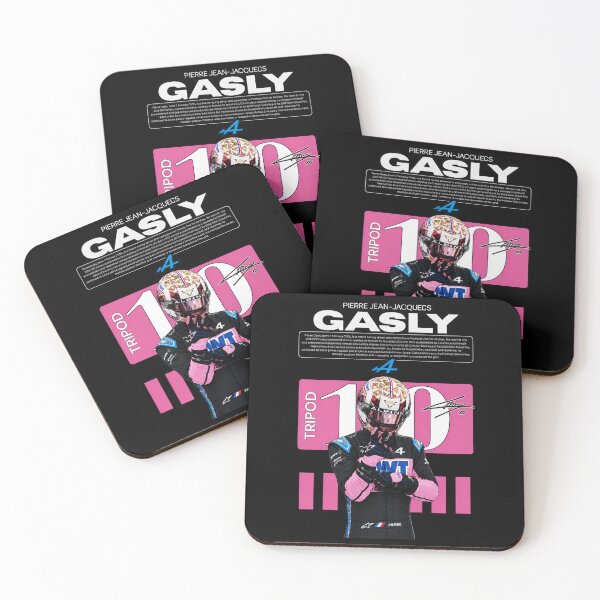 Item preview, Pierre Gasly designed and sold by mynarasolwy.