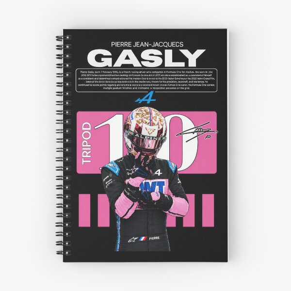 Item preview, Pierre Gasly designed and sold by mynarasolwy.
