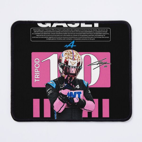 Item preview, Pierre Gasly designed and sold by mynarasolwy.