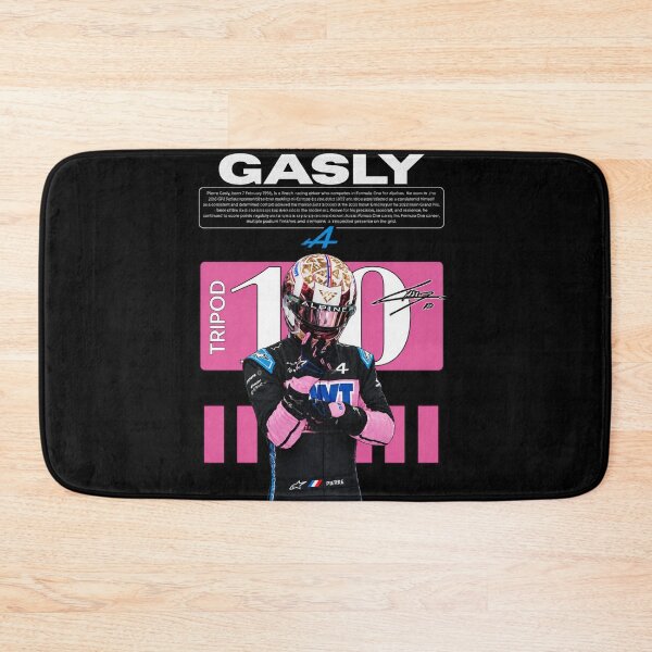 Item preview, Pierre Gasly designed and sold by mynarasolwy.