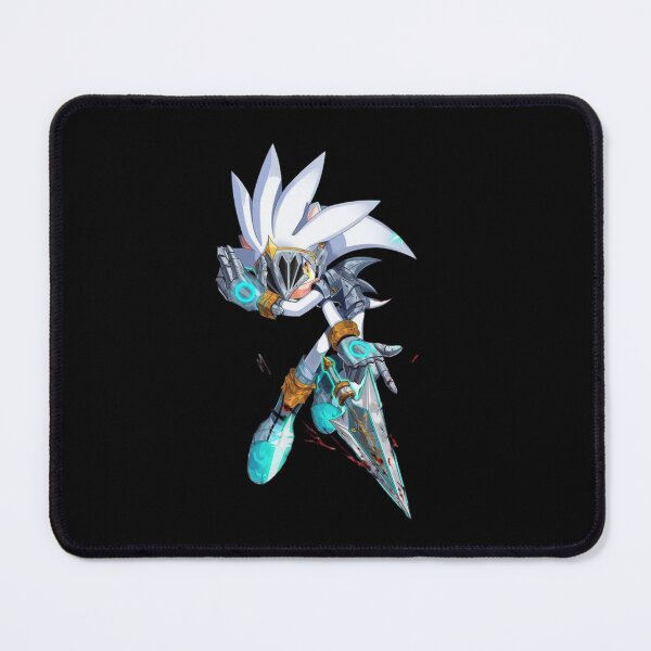 Item preview, Silver The Hedgehog designed and sold by Facturesfory.