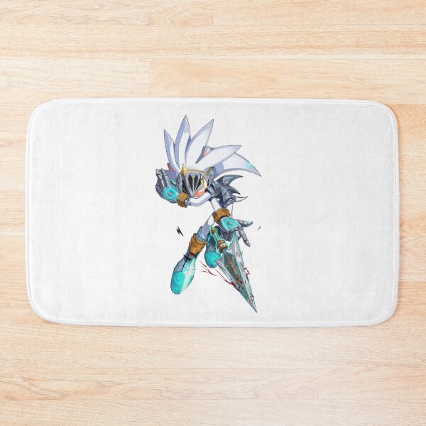 Item preview, Silver The Hedgehog designed and sold by Facturesfory.