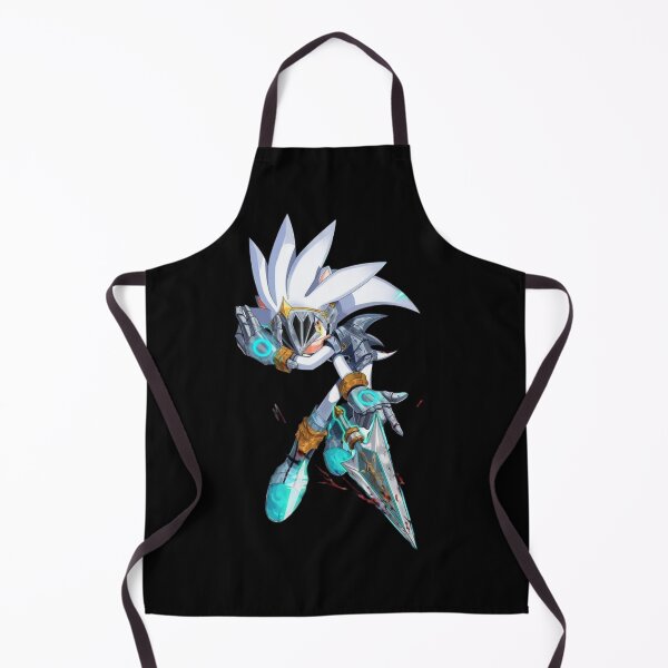Item preview, Silver The Hedgehog designed and sold by Facturesfory.
