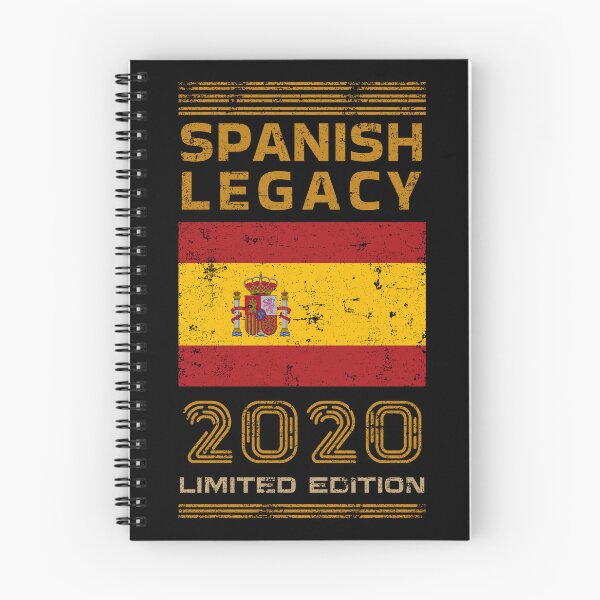 Item preview, Spanish Legacy 2020 designed and sold by Thistle-TShop.