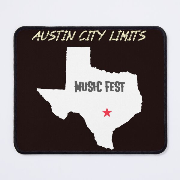 Item preview, Austin City Limits Music Fest designed and sold by JJShirtz.