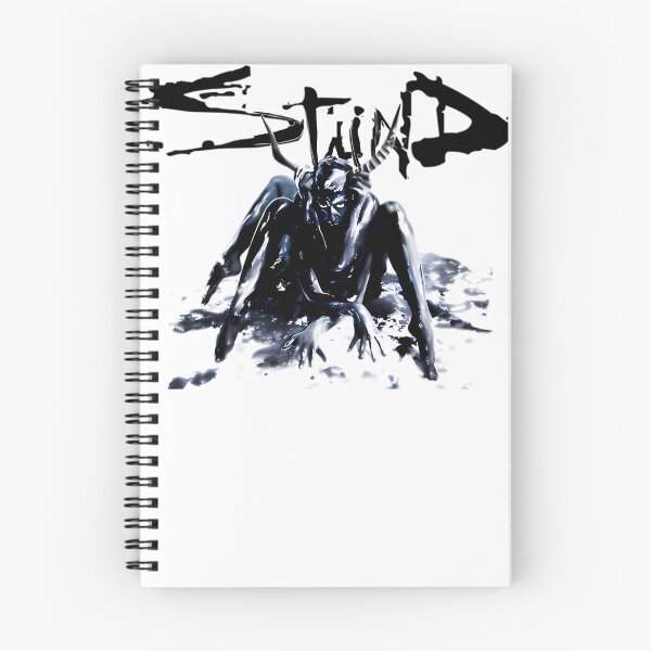 Item preview, Staind 4 designed and sold by AstroChasm.